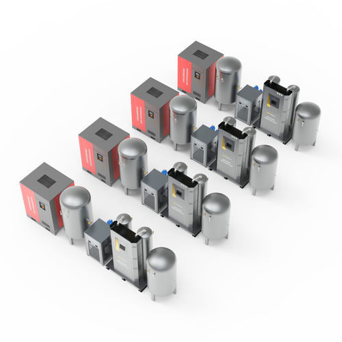 Generatore di ossigeno medico - ERYIGIT Medical Devices  - compatto