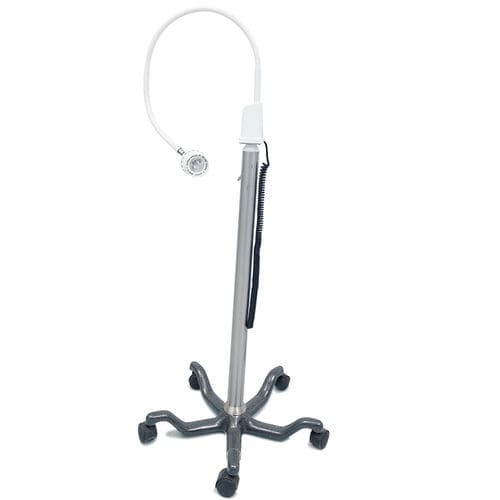 Lampada da visita ginecologica - STRL series - ERYIGIT Medical Devices  - a LED / alogena / con rotelle