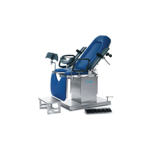 Tavolo operatorio per urologia - STR series - ERYIGIT Medical Devices  - per ginecologia / elettrico / con poggiagambe