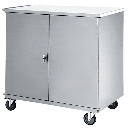 Carrello per contenitori di sterilizzazione - ER-1450 - ERYIGIT Medical Devices  - per uso generale / di trasferimento / in acciaio inossidabile