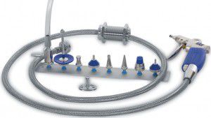 Pistola di lavaggio - ERYIGIT Medical Devices  - medica