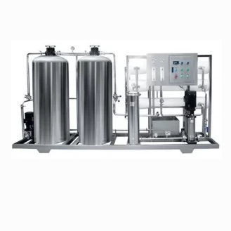 Sistema di trattamento dell'acqua per sterilizzatore - RO - ERYIGIT Medical Devices  - a osmosi inversa
