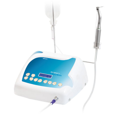 Unità di controllo per micromotore per implantologia dentale - BMS Implant II - ESACROM   - elettrica / diretta / da banco