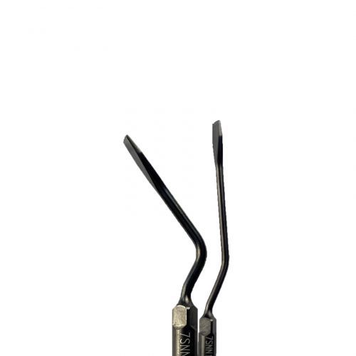 Inserto ad ultrasuoni piezoelettrico - ES007 series - ESACROM   - per chirurgia odontoiatrica / kit d'inserti