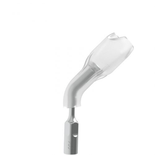 Inserto ad ultrasuoni piezoelettrico - Piezoclean - ESACROM   - per implantologia / kit d'inserti / in acciaio inossidabile