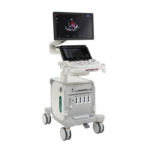 Ecografo veterinario su piattaforma - MyLab™X90VET - Esaote - multiuso / per animali di piccola taglia / per animali di grossa taglia
