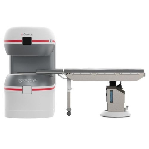 Sistema MRI per tomografia cranica - I-Genius 0.25 T - Esaote - per tomografia del cervello / per tomografia intraoperatoria / a basso campo