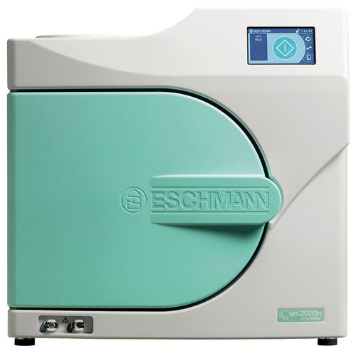 Autoclave odontoiatrico - Little Sister SES 2020N - Eschmann - a vapore / da banco / automatico