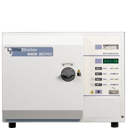 Autoclave odontoiatrico - Little Sister SES 2010 - Eschmann - medico / a vapore / da banco