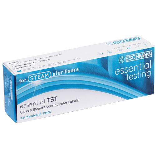 Indicatore biologico di sterilizzazione - Essential TST - Eschmann - di temperatura / medico