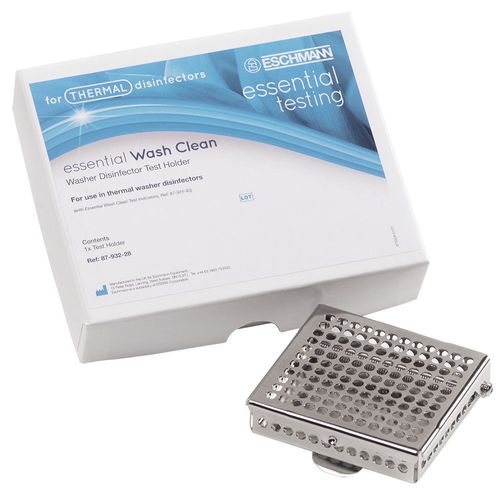 Supporto per strumenti odontoiatrici - 8793228 - Eschmann - compatto / in acciaio inossidabile