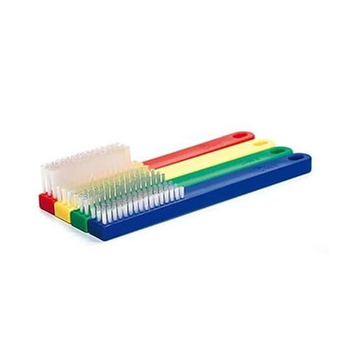 Spazzola per pulizia per dispositivi medici - Premium - Eschmann - in plastica