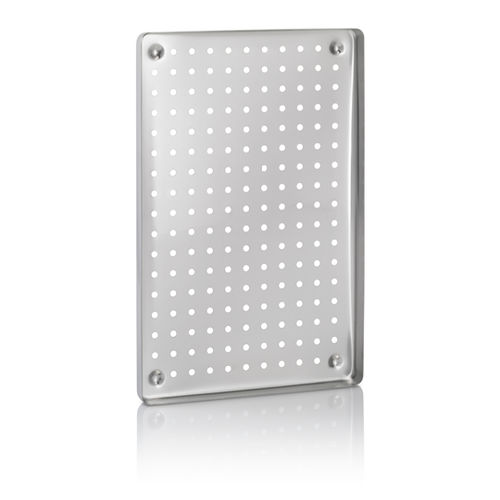 Cestello di sterilizzazione per strumenti - 8725450 - Eschmann