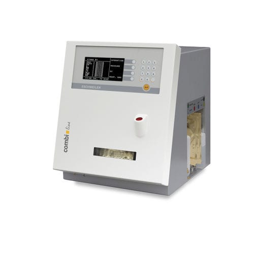 Emogasanalizzatore pO2 - combi line 2 - Eschweiler - pCO2 / Cl- / Na+