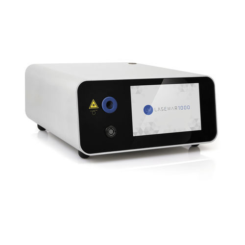 Laser per chirurgia dei tessuti molli - LASEMAR® 1000 - Eufoton® Medical Lasers - per chirurgia di decompressione discale / diodo / da tavolo