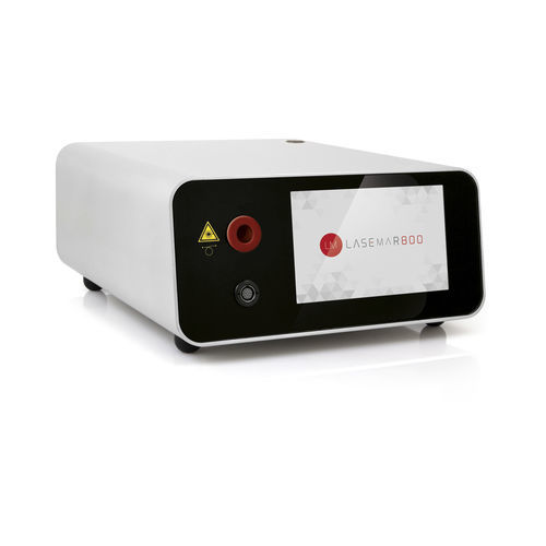 Laser dermatologico - LASEMAR® 800 - Eufoton® Medical Lasers - diodo / da tavolo / a millisecondi