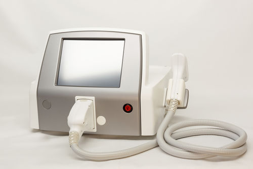 Laser per epilazione - SPECTRUM® HR - Eufoton® Medical Lasers - diodo / da tavolo / a millisecondi
