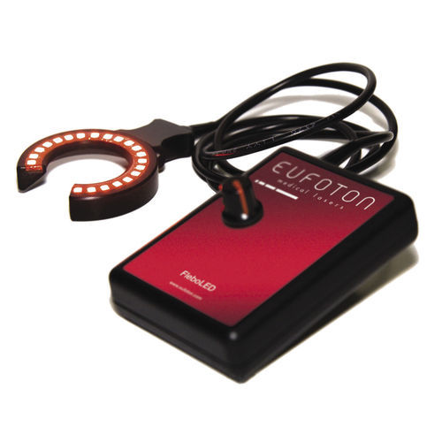 Rilevatore di vene a LED - FLEBOLED - Eufoton® Medical Lasers - per scleroterapia / per flebotomia / portatile