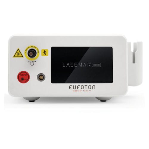 Laser chirurgico - LASEMAR® MINI - Eufoton® Medical Lasers - per flebologia / a stato solido / da tavolo