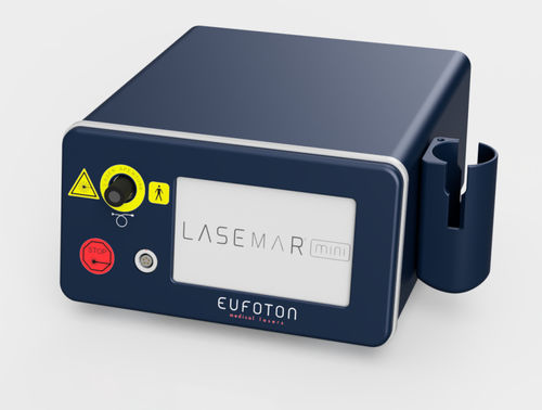 Laser dermatologico - LASEMAR® MINI 450 - Eufoton® Medical Lasers - per lesioni vascolari / a stato solido / diodo