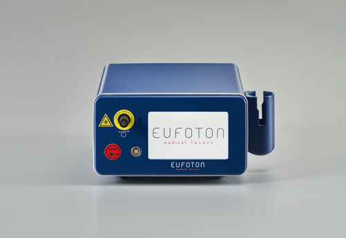 Laser dermatologico - LASEMAR® MINI 450 - Eufoton® Medical Lasers - a stato solido / diodo / da tavolo