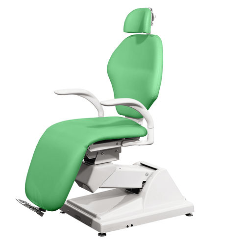 Poltrona per visita ORL - Otopex - Euroclinic MediCare Solutions - elettrica / ad altezza regolabile / 3 sezioni