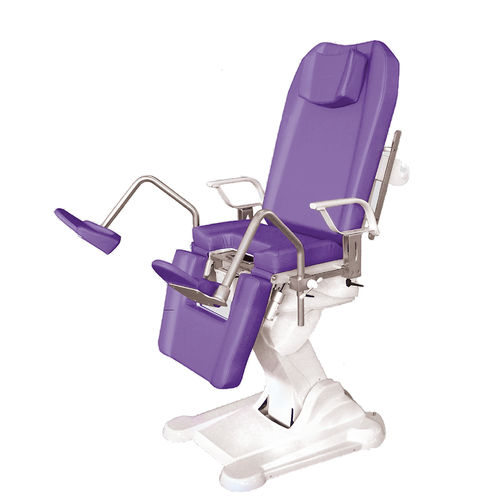 Poltrona per visita ginecologica - Suprema G-200 - Euroclinic MediCare Solutions - elettrica / ad altezza regolabile / 3 sezioni