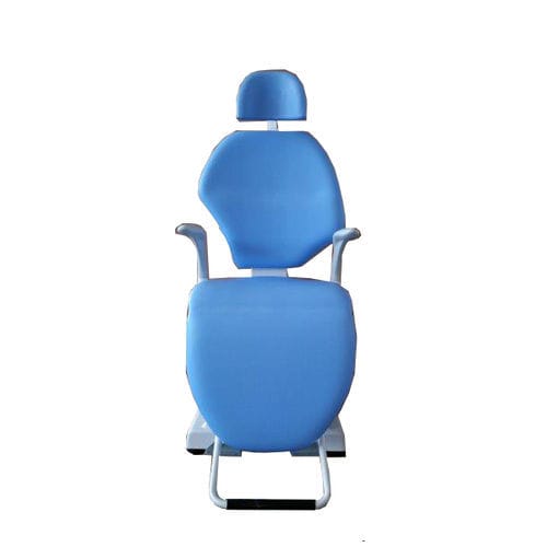 Poltrona per visita ORL - Otopex - Euroclinic MediCare Solutions - elettrica / ad altezza regolabile / 3 sezioni