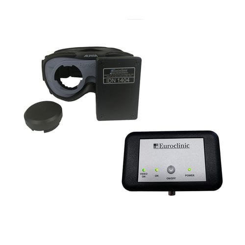 Videonistagmoscopo - ED610 - Euroclinic MediCare Solutions