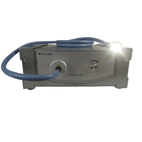 Fonte di luce per endoscopio - ED1100 - Euroclinic MediCare Solutions - LED / fredda