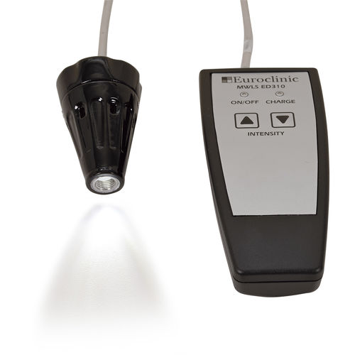Fonte di luce per endoscopio - ED310 - Euroclinic MediCare Solutions - LED / compatta / portatile