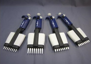 Micropipetta meccanica - Primo®  - EuroClone - multicanale / autoclavabile