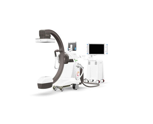 Amplificatore di brillanza mobile - alien x 3D ready - Eurocolumbus - con sensore piano / con colonna video / con video monitor integrato