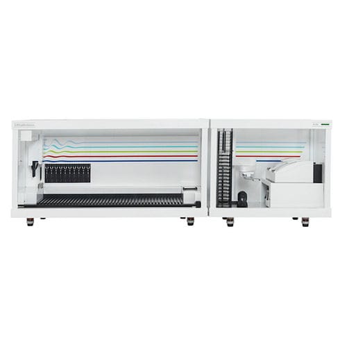 ELISA robotizzato - EUROLabWorkstation  - EUROIMMUN Medizinische Labordiagnostika AG - interamente automatizzato / per diagnosi clinica / da banco