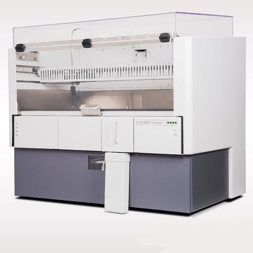 ELISA automatico - EUROIMMUN  - EUROIMMUN Medizinische Labordiagnostika AG - di siero / plasma / per diagnosi clinica