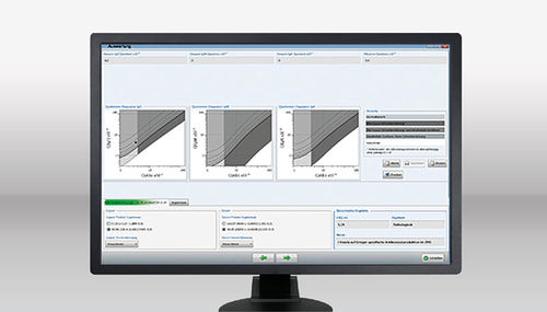 Software medico - EUROLabCSF - EUROIMMUN Medizinische Labordiagnostika AG - di controllo / di prova / LCR