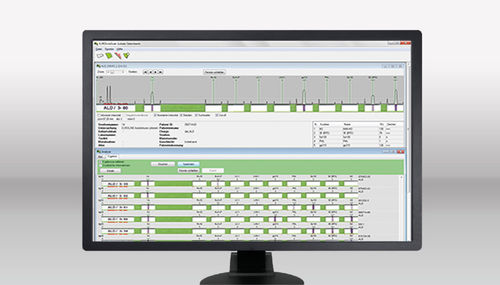 Software medico - EUROLineScan - EUROIMMUN Medizinische Labordiagnostika AG - da laboratorio / di gestione / di sicurezza