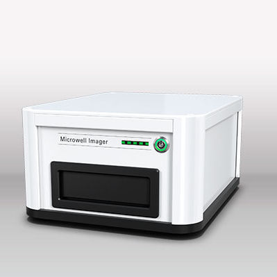 Sistema di imaging cellulare automatizzato - EUROMicroblot - EUROIMMUN Medizinische Labordiagnostika AG - da laboratorio