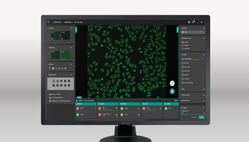 Software da laboratorio - EUROLabOffice 4.0 - EUROIMMUN Medizinische Labordiagnostika AG - di gestione / di controllo / diagnostico