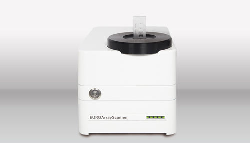 Digitalizzatore di lame microarray - EUROIMMUN Medizinische Labordiagnostika AG - automatico / a fluorescenza
