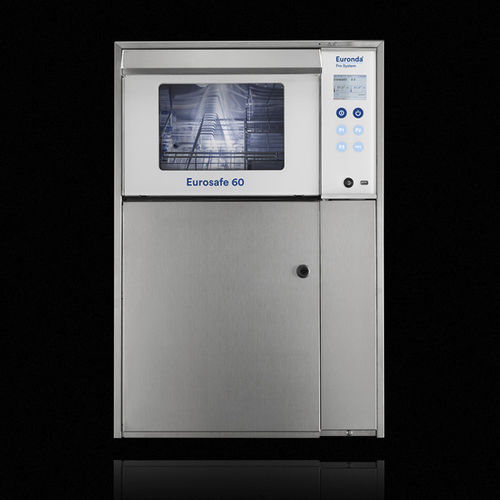 Lavastrumenti a termodisinfezione da banco - Eurosafe 60  - Euronda - automatico