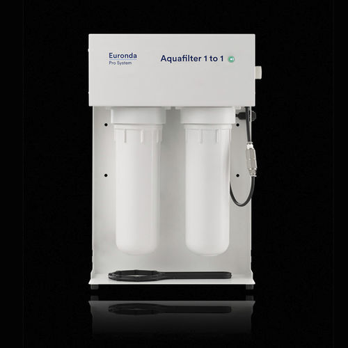 Demineralizzatore per sterilizzatore - Aquafilter - Euronda