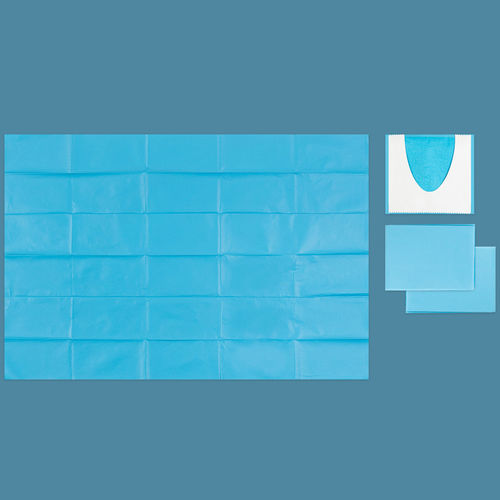 Telo chiurgico per chirurgia generale - Alle®  - Euronda - per chirurgia dentale / sterile