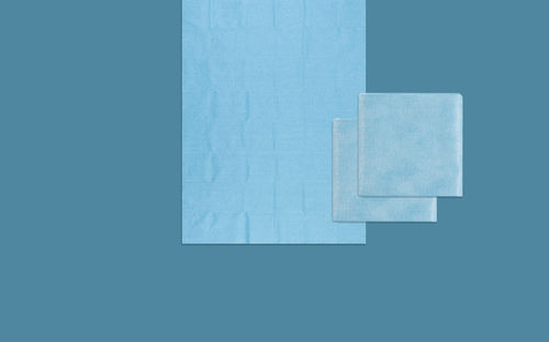 Telo chiurgico per chirurgia generale - Softesse®  - Euronda - sterile / traspirante