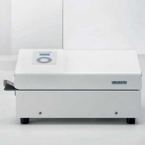 Termosigillatrice medica - Euromatic®  - Euronda - da banco / rotativa / continua