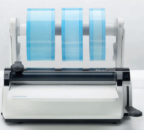 Termosigillatrice medica - Euroseal® - Euronda - odontoiatrica / da banco / a nastro
