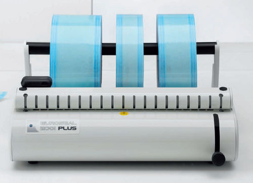 Termosigillatrice medica - Euroseal® 2001 Plus - Euronda - a nastro / continua
