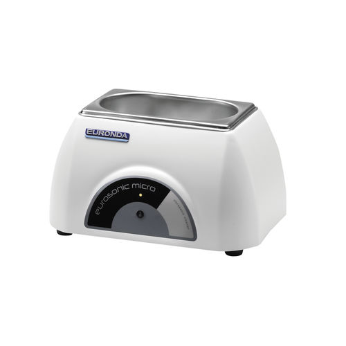 Vasca ad ultrasuoni odontoiatrica -  Eurosonic® Micro - Euronda - compatta / in acciaio inossidabile