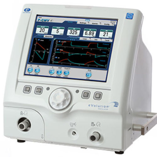 Ventilatore di emergenza - eVolution 3e Turbine - eVent Medical  - elettronico / elettropneumatico / CPAP