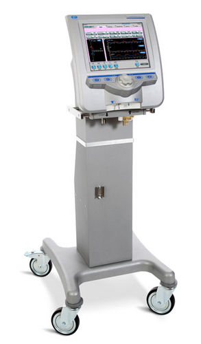 Ventilatore per rianimazione - Inspiration® 5i - eVent Medical  - pneumatico / CPAP / con rotelle